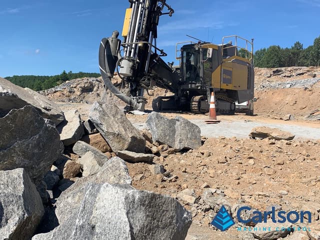Mining & Machine Control